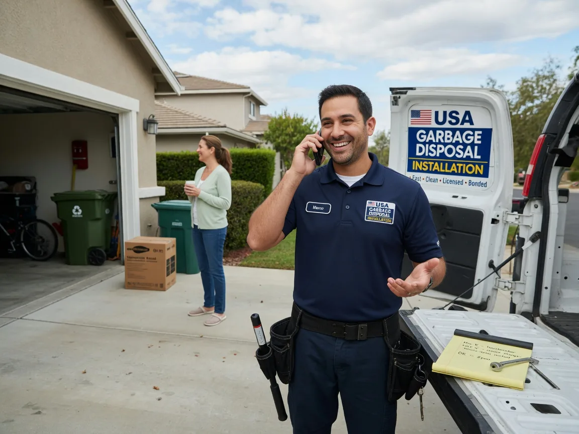 Garbage Disposal Replacement Chrisney, IN FAQs